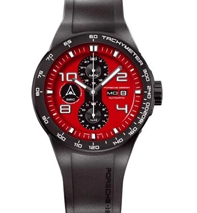 Porsche Design P'6340 Flat Six Automatic Chronograph Replica Watch